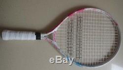 12 x junior tennis rackets Job Lot Babolat, Head, Wilson, Tecnifibre, Prince