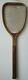 1884 Horsman Tennis Racket Racquet Flat Top! Super Rare! . Wimbledon