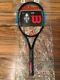 $189 Brand New Unstrung Wilson Ultra 100ul Tennis Racquet Racket 4 1/4 4 0/8