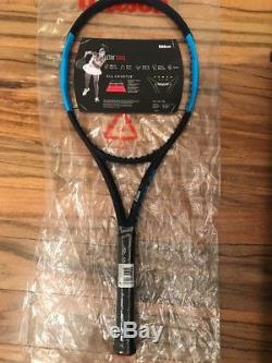 $189 Brand New Unstrung Wilson Ultra 100ul Tennis Racquet Racket 4 1/4 4 0/8