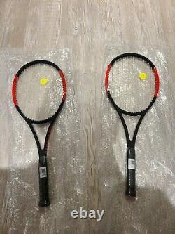 1x Wilson Pro Staff 97S v2 4 1/2 grip 10.9oz Brand New Tennis racquet Spin