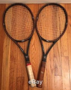 Wilson Pro Staff Original 6.0 95 Midplus 4 1/2 grip Tennis Racquet 