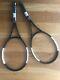 2 Wilson Pro Staff Rf97 Autograph Tennis Racquets Matched Pair Brand New L3