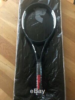 2 Wilson Pro Staff RF97 Autograph Tennis Racquets Matched Pair Brand New L3
