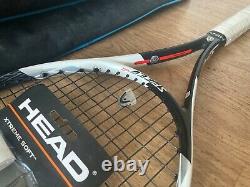 2 x Head Speed MP Tennis Rackets & Wilson 9 Racket Bag & Dunlop 3 Racket Bag