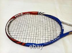2 x Wilson BLX Tour Limited tennis rackets. GS3. Great condition