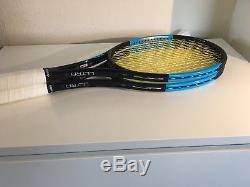 2 x Wilson Ultra Tour Tennis Rackets, Grip 3