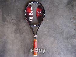 2010 Wilson Pro Staff 88 Tennis Racquet WITH TAGS RARE 41/2