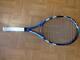 2011 Babolat Pure Drive Gt 100 Head 4 1/2 Grip Tennis Racquet