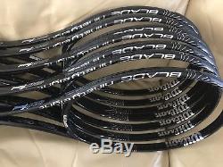 2013 Wilson Blade 98 Pro Stock Tennis Racquets K Blade Rackets