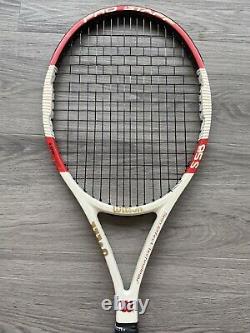 2014 Wilson Pro Staff 95S Spin L3 4 3/8 grip Tennis Racquet