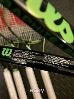 2015 Wilson Blade 98 16x19 Tennis Racket 4 1/4 (L2) Brand New