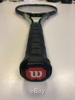 2016 WILSON blade 98 4 1/2 Tennis Racket (Slightly Used)