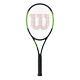 2017 Wilson Blade 98 16/19 Tennis Racket Strung Grip 3 New Model