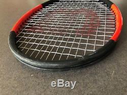 2017 Wilson Pro Staff 97 4 3/8 used excellent condition