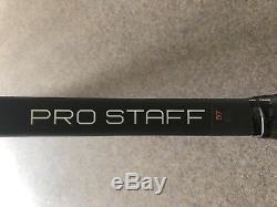 2017 Wilson Pro Staff 97 4 3/8 used excellent condition