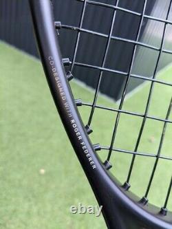 2017 Wilson Pro Staff Rf97 Autograph Tennis Racket Strung Grip 4 Roger Federer