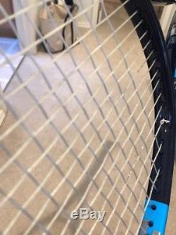 2017 Wilson Ultra Tour (97) Tennis Racquet Grip 4 3/8