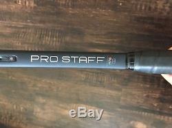 2018 Wilson Pro Staff 97 Countervail CV, grip 4 3/8, 9/10 condition
