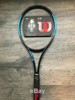2018 Wilson Ultra Tour tennis racquet, 4 3/8 grip, 97, New