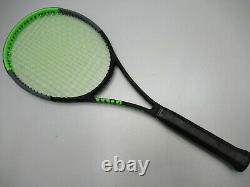 2020 Wilson Blade 98 Ver. 7.0 (18x20) Tennis Racquet (4 3/8) Dealer Demo