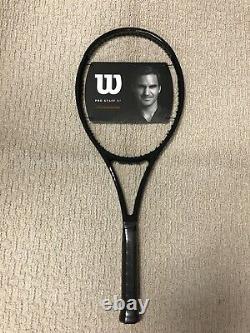 2021 Wilson Pro Staff 97 V13 Tennis Racquet Grip Size 4 3/8