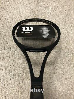 2021 Wilson Pro Staff 97 V13 Tennis Racquet Grip Size 4 3/8