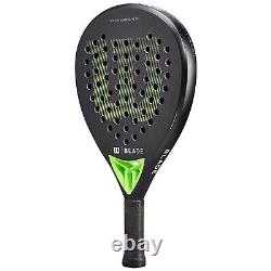 2024 Wilson Blade Elite TX V2 Padel Racket Professional Grip 2 Tennis Racquet