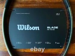 2X Wilson Blade 98 16x19 V8 (2021) Brand New Grip 2 Tennis Racquets