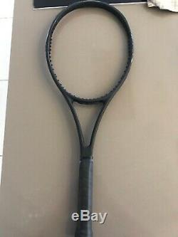 3x Wilson Pro Staff Tennis Racket