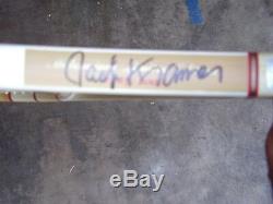 4 signature Jack Kramer Millenium Tennis Racquet One Of a Kind