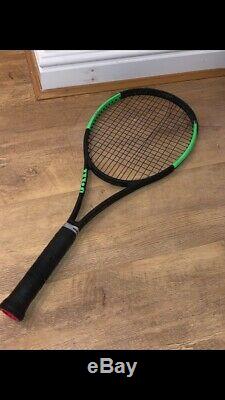 5 Wilson Blade Tennis Rackets Mens in good condition, rackets are unstrung