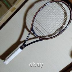6-Wilson Hyper Pro Staff 85/G2/Wilson/Tennis Racket