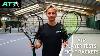 Atp Player Tests Eight Different Rackets And Picks His Favourite
