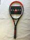 Brand New Wilson Clash 100 Pro Tennis Racquet Grip Size 4 1/4