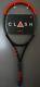 Brand New Wilson Clash 100 Tennis Racquet 4 1/2 L4 Racket 16x19 2019