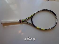 Babolat 2014 Aero Pro Drive PLUS 27.5 inches 10.6oz 4 3/8 grip Tennis Racquet