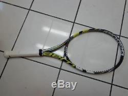 Babolat Aero Pro Drive 2014-2015 model 100 head 4 3/8 grip Tennis Racquet