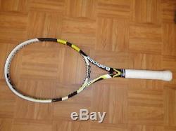 Babolat Aero Storm GT 98 head 4 3/8 grip 10.6oz Tennis Racquet
