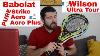 Babolat Pure Aero Vs Aero Plus Vs Pure Strike Vs Wilson Ultra Tour Gael S New Racquet