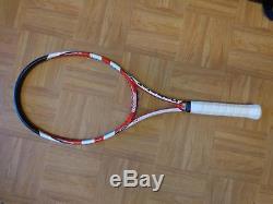 Babolat Pure Storm Limited Edition Pro Stock Jack Sock 4 3/8 grip Tennis Racquet