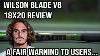 Before You Buy Wilson Blade V8 18x20 Tennis Racket Review