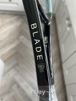 Brand New Wilson Blade 98 PRO 18x20 v7 Grip Size 4
