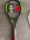 Brand New Wilson Blade 98 V6 Countervail 18x20 G3 4 3/8 Tennis Racquet