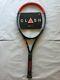 Brand New Wilson Clash 100 Pro Tennis Racquet 4 3/8