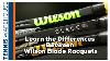 Confused About Which Blade Is Best For You Wilson Blade Family Of Tennis Racquets Explained