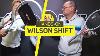 Der Neue Wilson Shift Was Steckt Hinter Dem Neuen Wilson Racket Hands On Tennis Point