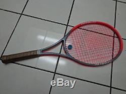 *NEU*Donnay Pro One Limited Edition Tennisschläger Mid L3 racket strung Agassi