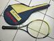 Donnay Pro One Made In Belgium Os 107 Head Agassi 4 5/8 Grip Tennis Racquet