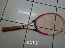 Dunlop Maxply McEnroe 98 head 4 5/8 grip Tennis Racquet
